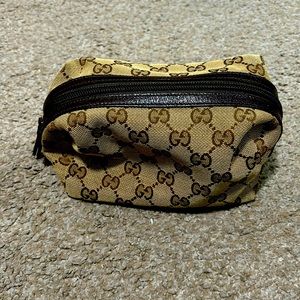 Gucci Cosmetic Bag